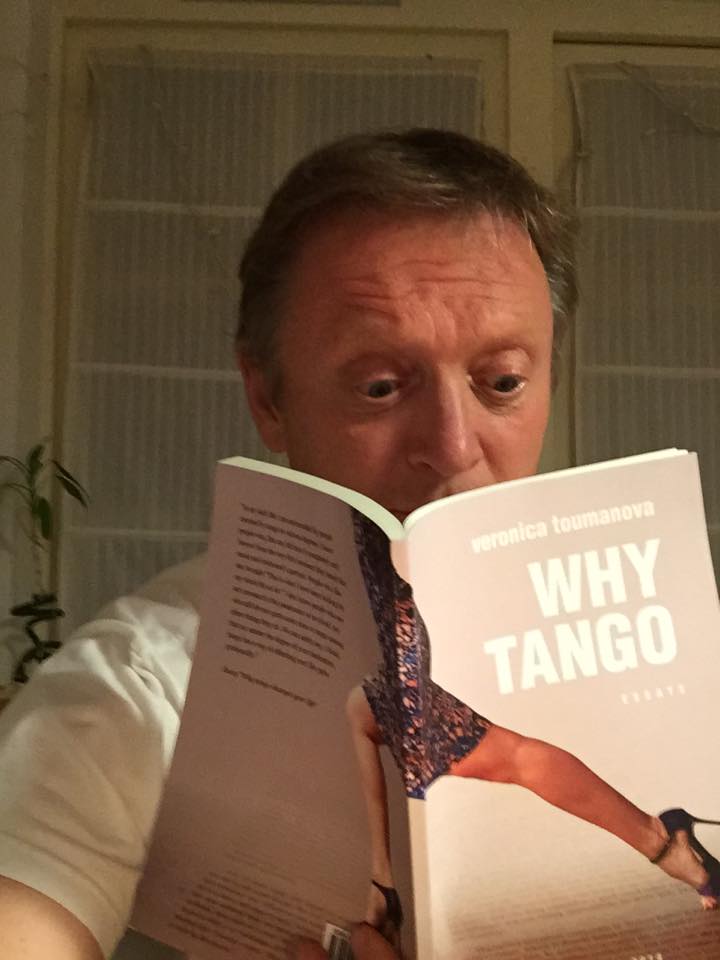 veronica toumanova why tango volume 1 book