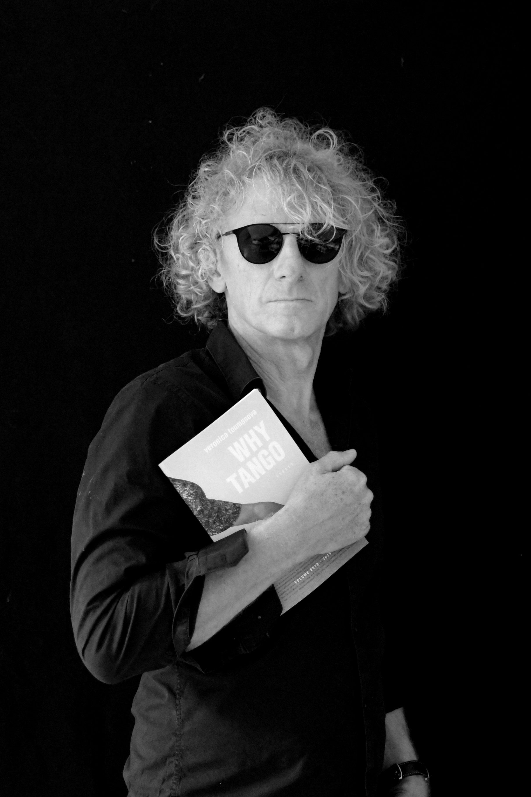 veronica toumanova why tango volume 1 book