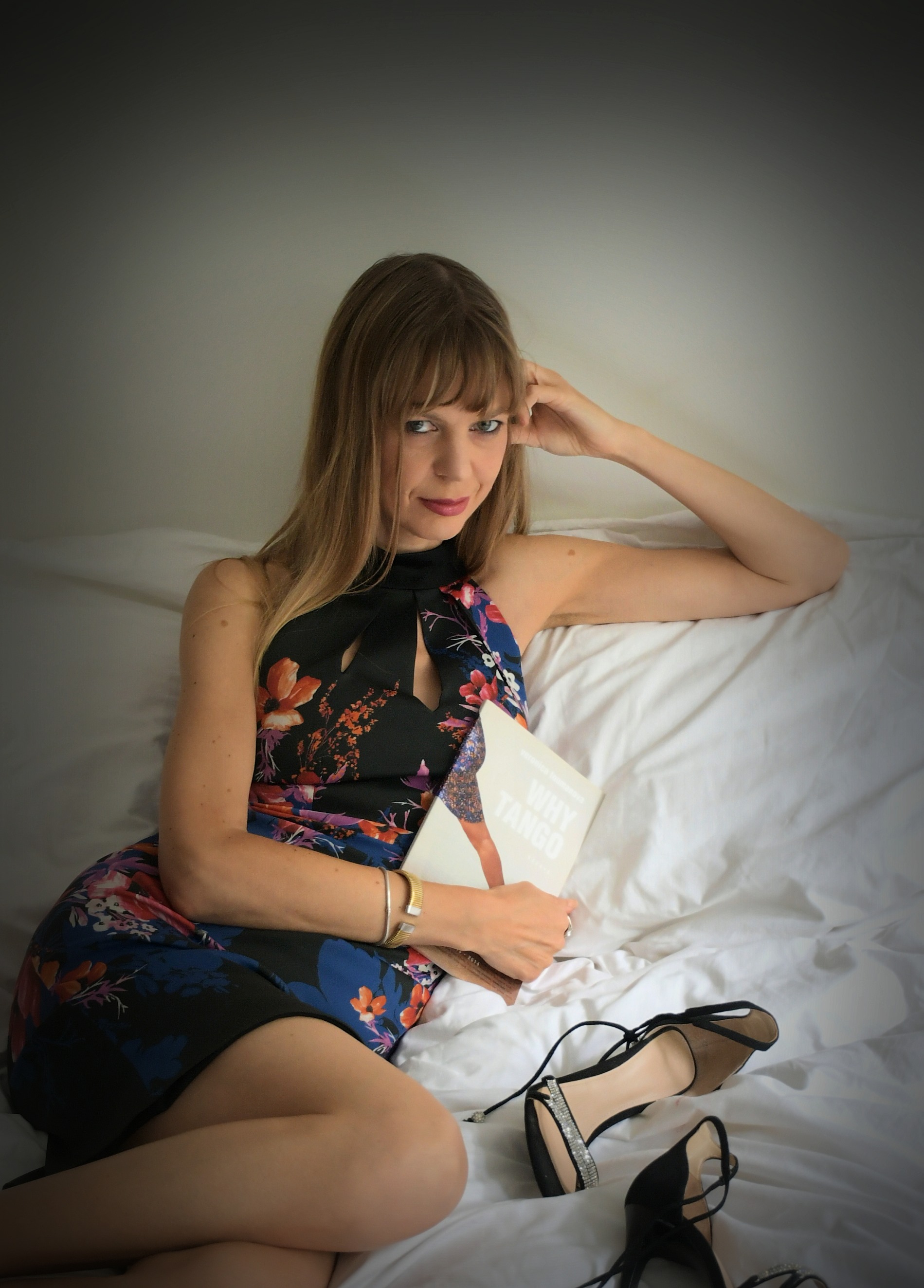 veronica toumanova why tango volume 1 book