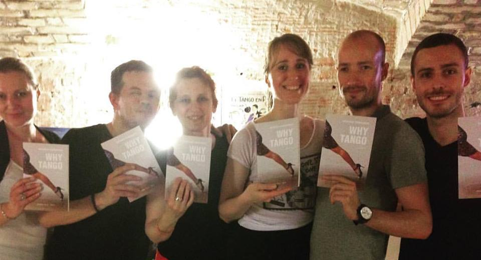 veronica toumanova why tango volume 1 book