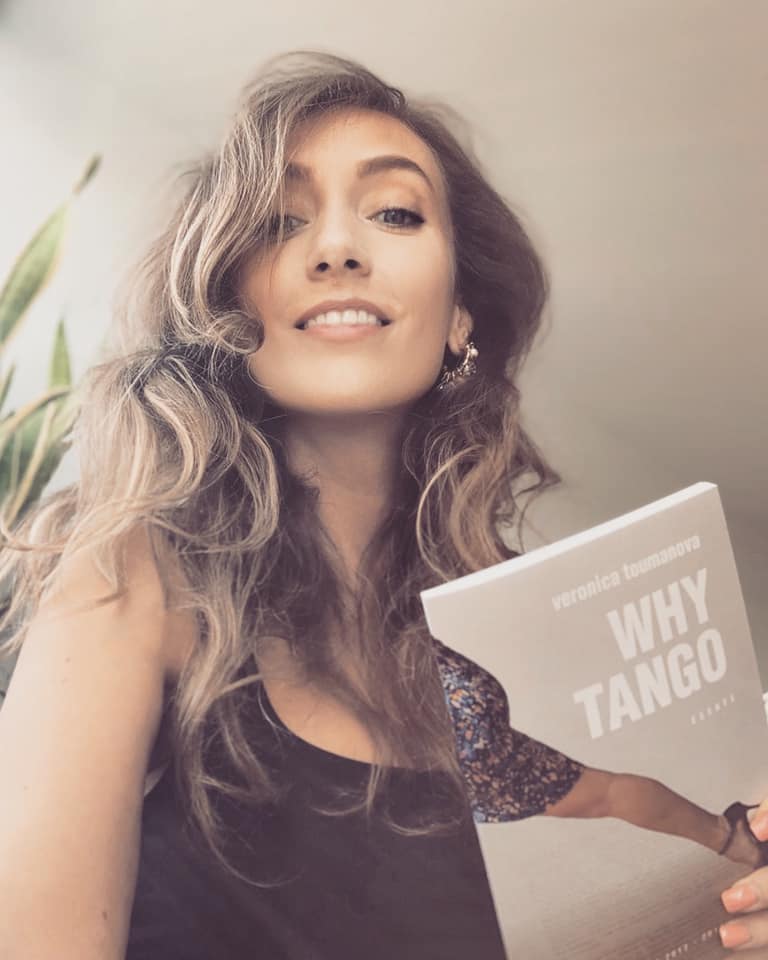 veronica toumanova why tango volume 1 book