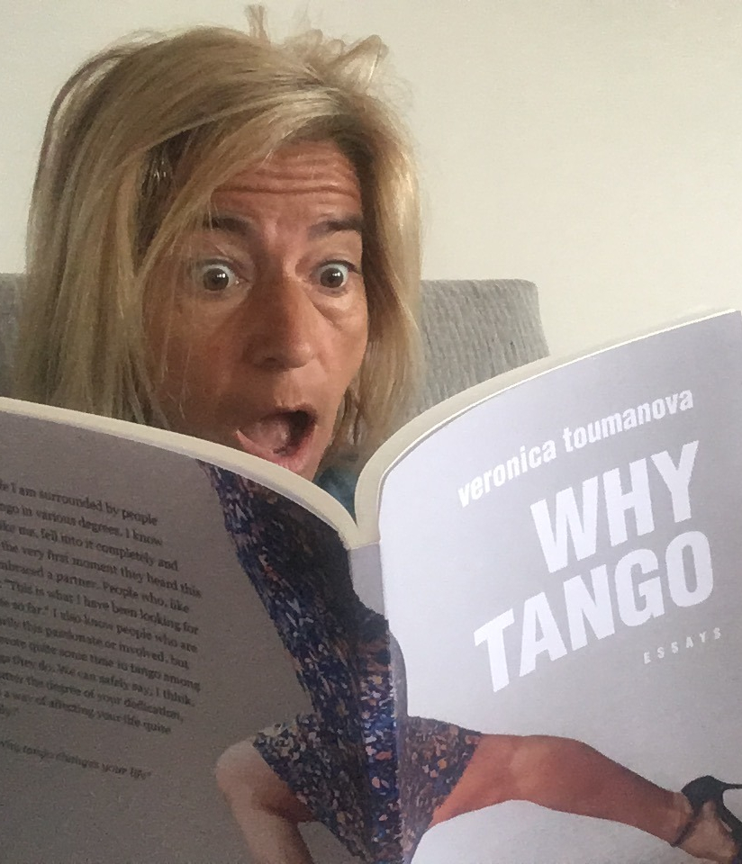veronica toumanova why tango volume 1 book