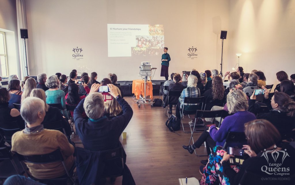 veronica toumanova lectures argentine tango essays, tango queens congress