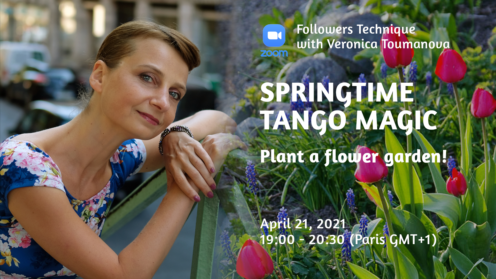 veronica toumanova argentine tango performance, dancer, teacher, writer, online tango classes