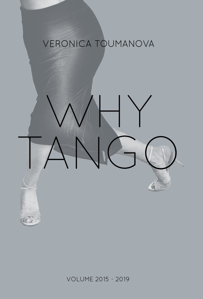 veronica toumanova why tango volume 2 book